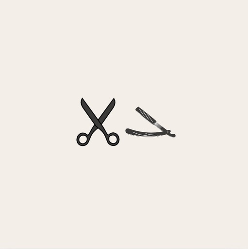 Herensnit + baard